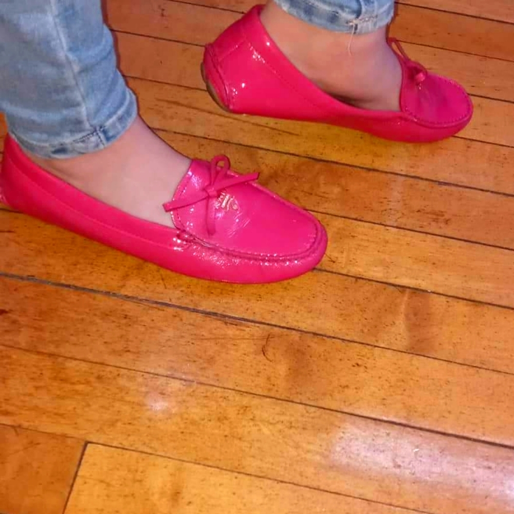 Prada flat size 38.5(8)